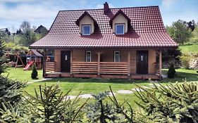 111 - Pokoje i domki w Bieszczadach